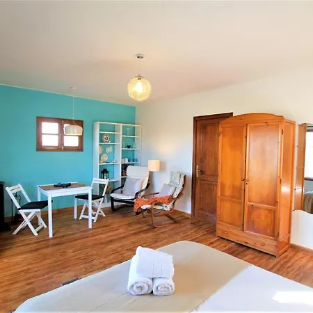 Estudio La Palmita Apartment Tao