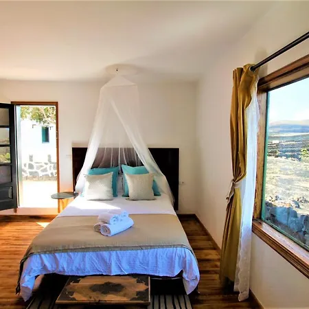 Estudio La Palmita Apartment *