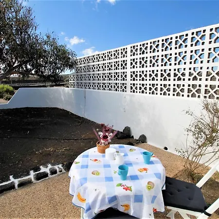 Estudio La Palmita Apartment
